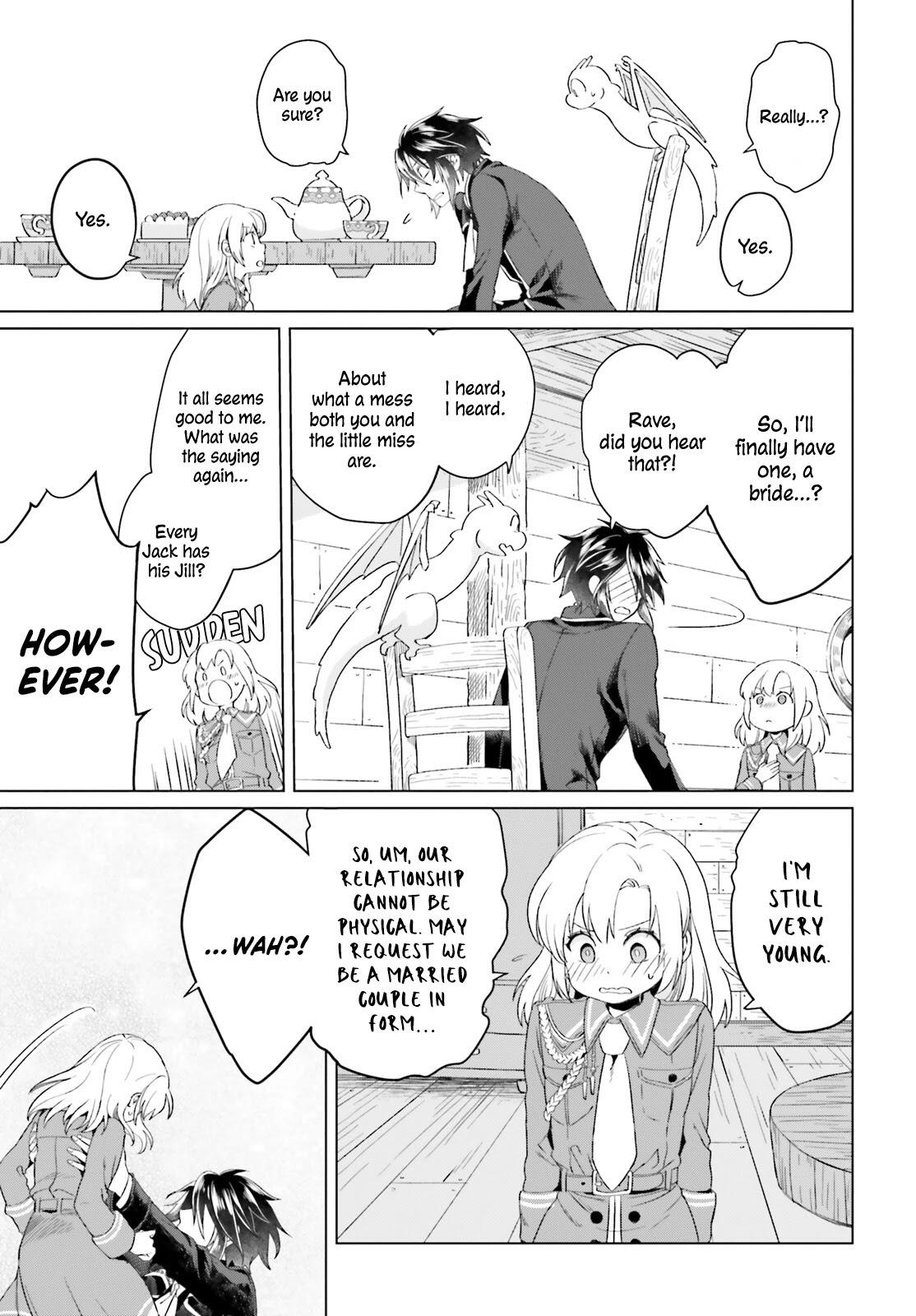 Win Over the Dragon Emperor This Time Around, Noble Girl! Chapter 2 40